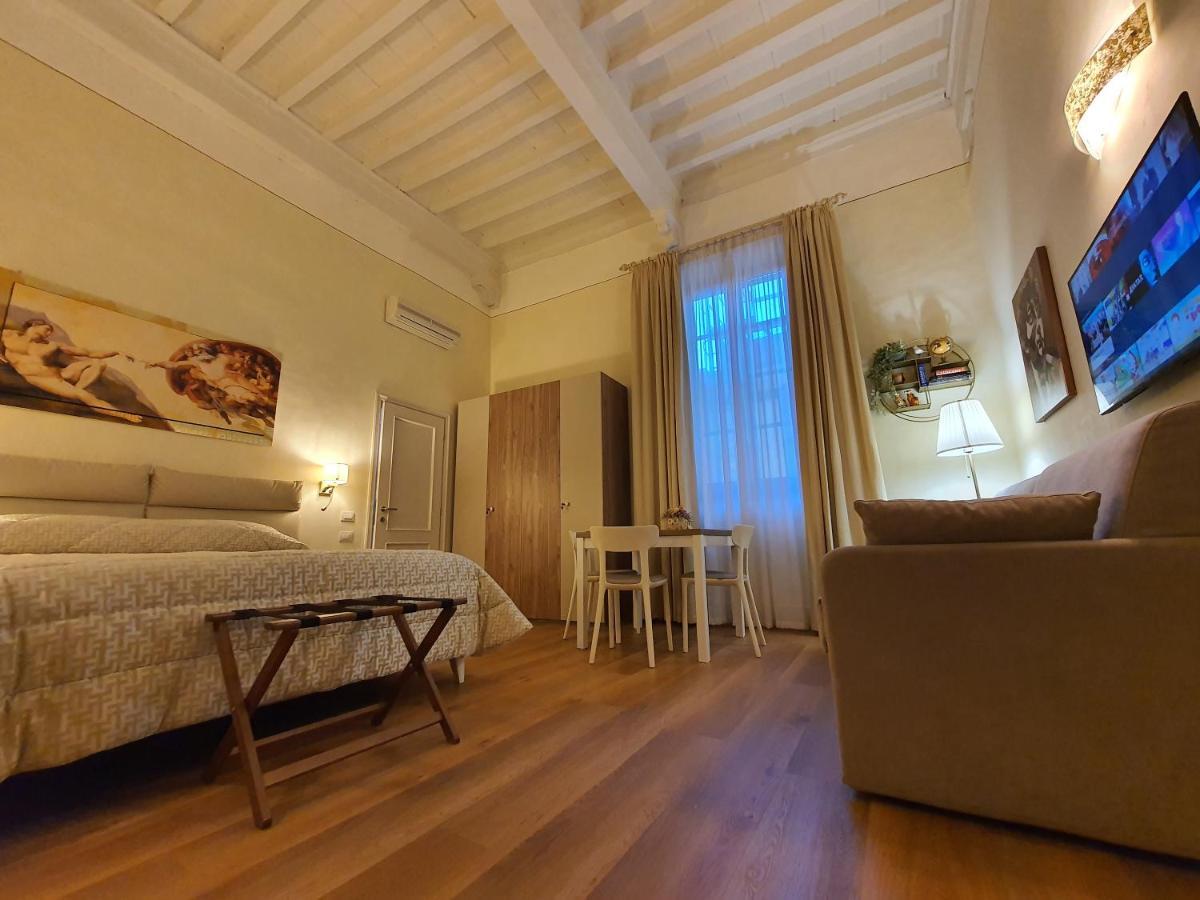 RF Duomo suites Florença Exterior foto